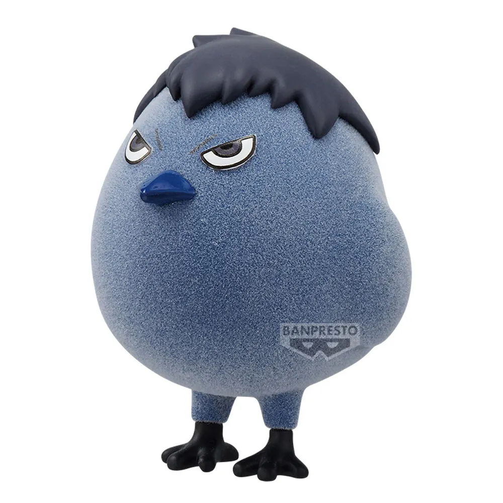 Kagegarasu Fluffy Puffy Haikyu!! 8cm